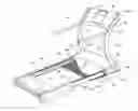 Fig. 01 - Deckless treadmill system