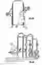 Fig. 04 - Weightlifting system with positionable handles