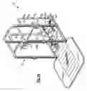 Fig. 02 - Weightlifting system with spotter platform