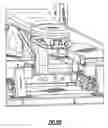 Fig. 08 - Weightlifting system with spotter platform