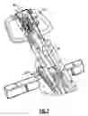 Fig. 11 - Weightlifting bench with synchronized backrest and seat