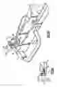 Fig. 12 - Weightlifting bench with synchronized backrest and seat