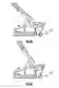 Fig. 07 - Weightlifting bench with adjustable headrest