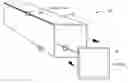 Fig. 01 - HINGE AND HINGE-PRODUCING APPARATUS AND APPERTAINING METHOD FOR A CORNER EDGE OF A RECTANGULAR TUBE