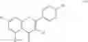 Fig. 43 - Flavonoid complexes with cyclodextrins