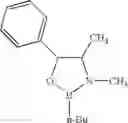 Fig. 08 - Oxazaborolidines as bacteria effectors