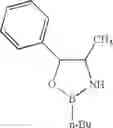 Fig. 09 - Oxazaborolidines as bacteria effectors