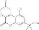 Fig. 34 - KETO CANNABINOIDS WITH THERAPEUTIC INDICATIONS