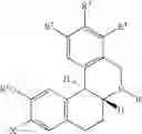 Fig. 12 - Co-administration of dopamine-receptor binding compounds