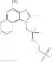 Fig. 92 - Sulfone substituted imidazo ring ethers