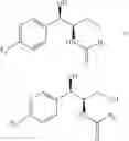 Fig. 14 - Carbonates of fenicol antibiotics