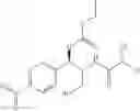 Fig. 44 - Carbonates of fenicol antibiotics