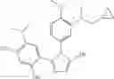 Fig. 113 - Triazole compounds that modulate HSP90 activity