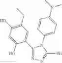 Fig. 117 - Triazole compounds that modulate HSP90 activity