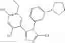 Fig. 124 - Triazole compounds that modulate HSP90 activity