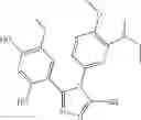 Fig. 128 - Triazole compounds that modulate HSP90 activity