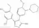 Fig. 131 - Triazole compounds that modulate HSP90 activity