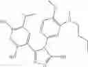 Fig. 136 - Triazole compounds that modulate HSP90 activity