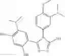 Fig. 141 - Triazole compounds that modulate HSP90 activity