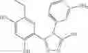 Fig. 145 - Triazole compounds that modulate HSP90 activity