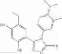 Fig. 146 - Triazole compounds that modulate HSP90 activity