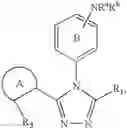Fig. 149 - Triazole compounds that modulate HSP90 activity
