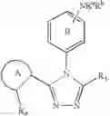 Fig. 167 - Triazole compounds that modulate HSP90 activity