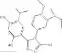 Fig. 40 - Triazole compounds that modulate HSP90 activity