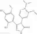 Fig. 43 - Triazole compounds that modulate HSP90 activity