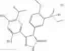 Fig. 49 - Triazole compounds that modulate HSP90 activity