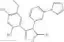 Fig. 70 - Triazole compounds that modulate HSP90 activity