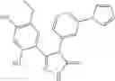 Fig. 71 - Triazole compounds that modulate HSP90 activity