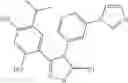 Fig. 72 - Triazole compounds that modulate HSP90 activity