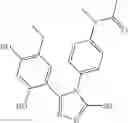 Fig. 76 - Triazole compounds that modulate HSP90 activity