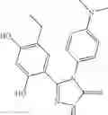 Fig. 79 - Triazole compounds that modulate HSP90 activity