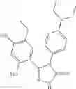 Fig. 81 - Triazole compounds that modulate HSP90 activity