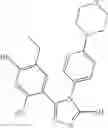 Fig. 82 - Triazole compounds that modulate HSP90 activity