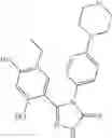 Fig. 83 - Triazole compounds that modulate HSP90 activity