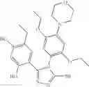 Fig. 86 - Triazole compounds that modulate HSP90 activity