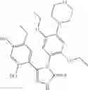 Fig. 87 - Triazole compounds that modulate HSP90 activity