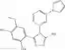 Fig. 88 - Triazole compounds that modulate HSP90 activity