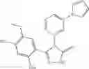 Fig. 89 - Triazole compounds that modulate HSP90 activity