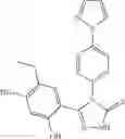 Fig. 91 - Triazole compounds that modulate HSP90 activity