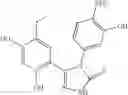 Fig. 93 - Triazole compounds that modulate HSP90 activity
