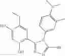 Fig. 96 - Triazole compounds that modulate HSP90 activity