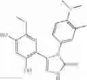 Fig. 97 - Triazole compounds that modulate HSP90 activity