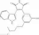 Fig. 12 - Indolylmaleimide derivatives