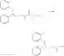 Fig. 93 - SUBSTITUTED ARYLOXYPROPYLAMINES WITH SEROTONINERGIC AND/OR NOREPINEPHRINERGIC ACTIVITY