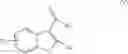 Fig. 17 - Process for the preparation of n-alkyl-2(hydroxy-4benzoyl)-3 benzofurans and intermediates thereof