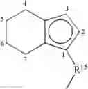 Fig. 22 - Monocyclopentadienyl complex